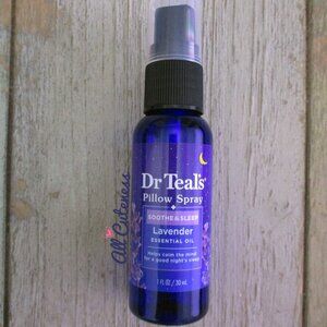 Dr Teals Pillow Spray